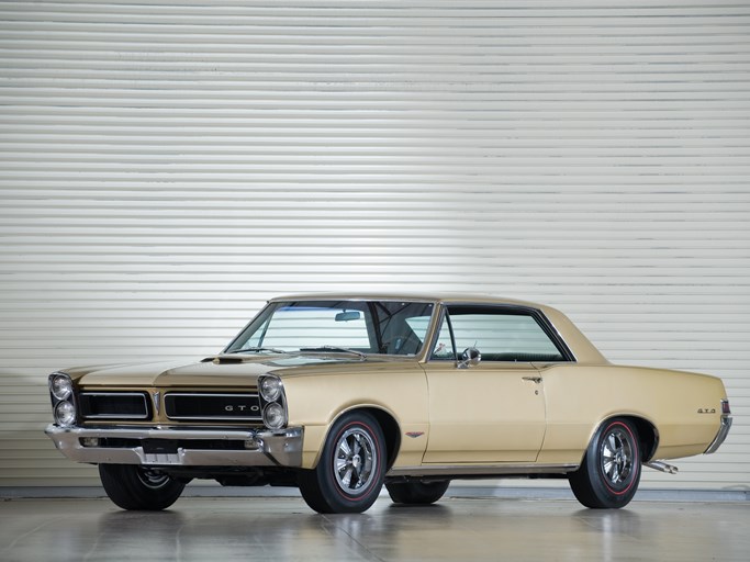 1965 Pontiac GTO Coupe