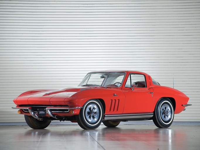 1965 Chevrolet Corvette 396/425 Coupe
