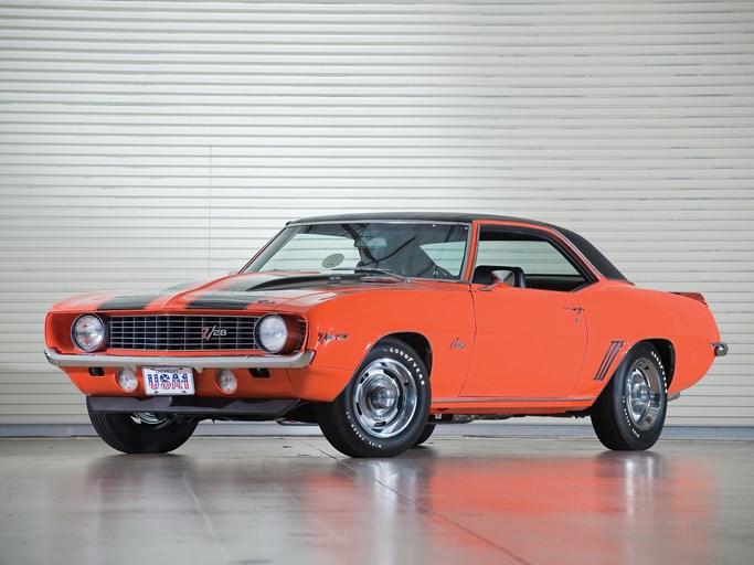 1969 Chevrolet Camaro Z/28 Coupe