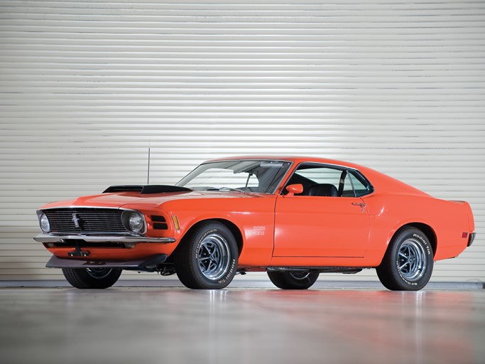 1970 Ford Mustang Boss 429