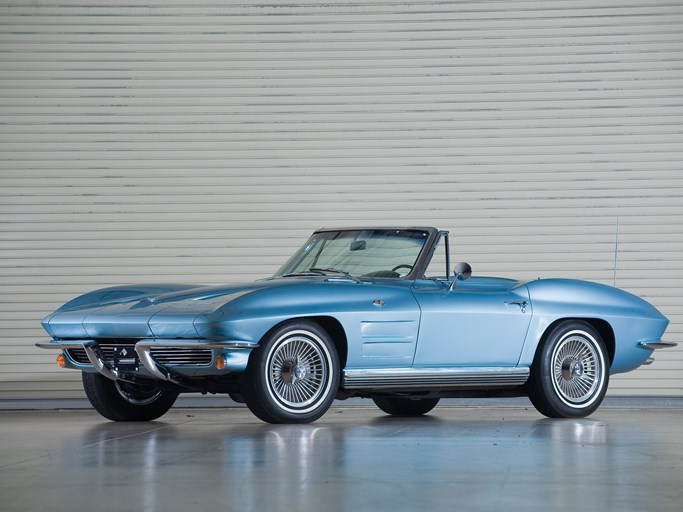 1964 Chevrolet Corvette 327/365 Roadster