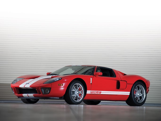 2005 Ford GT