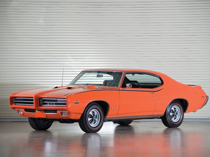 1969 Pontiac GTO Judge