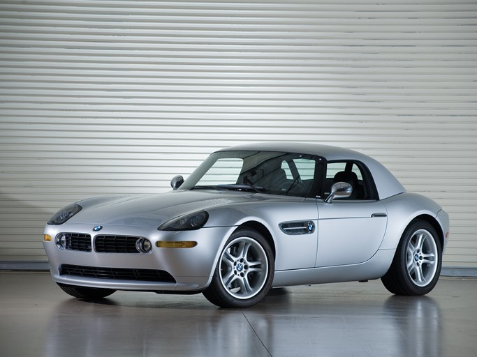 2002 BMW Z8