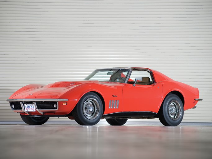 1969 Chevrolet Corvette L88 Coupe