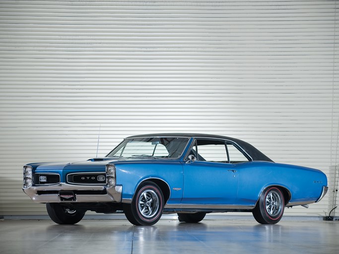 1966 Pontiac GTO Coupe