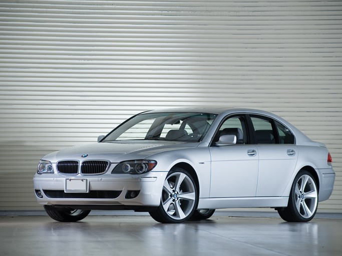 2006 BMW 750i