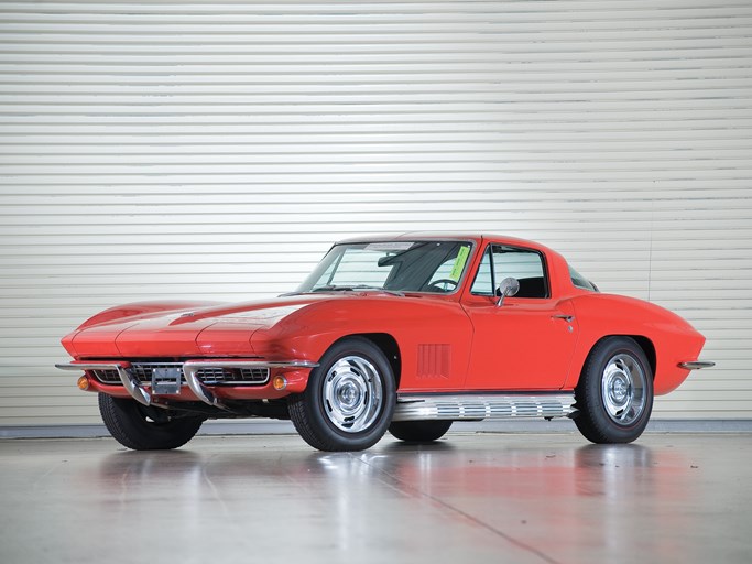 1967 Chevrolet Corvette 327/350 Coupe