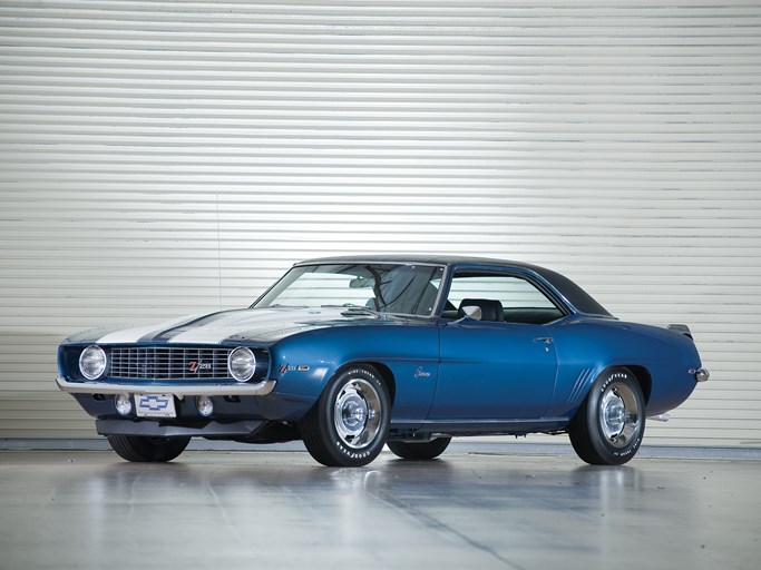 1969 Chevrolet Camaro Z/28 Coupe