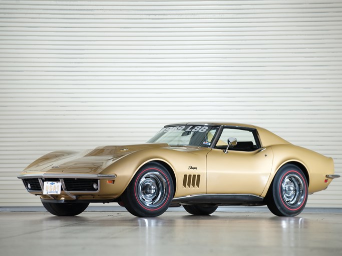 1969 Chevrolet Corvette L88 Coupe 