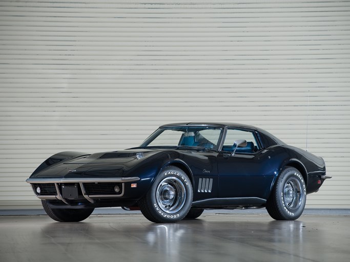 1969 Chevrolet Corvette 427/390 Coupe