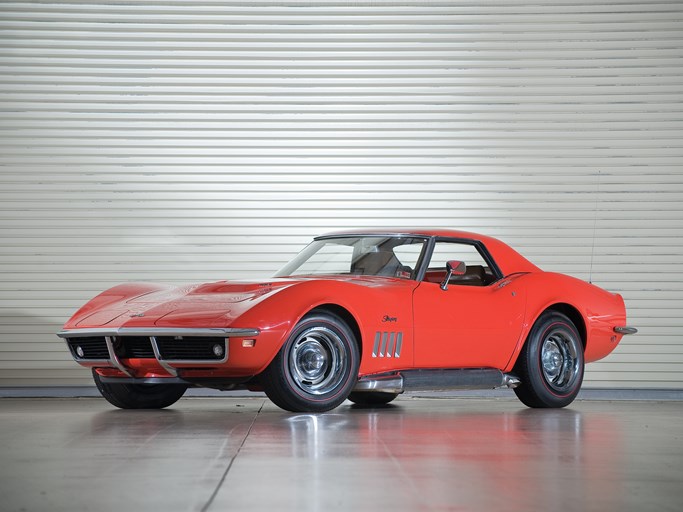 1969 Chevrolet Corvette 427/390 Convertible