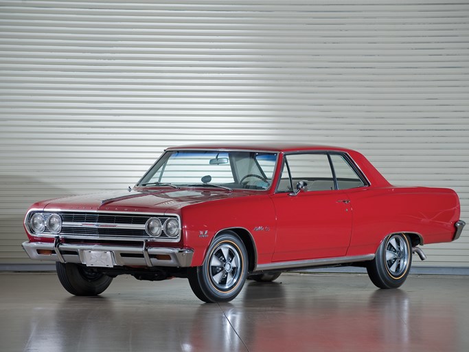 1965 Chevrolet Chevelle Z16 Coupe