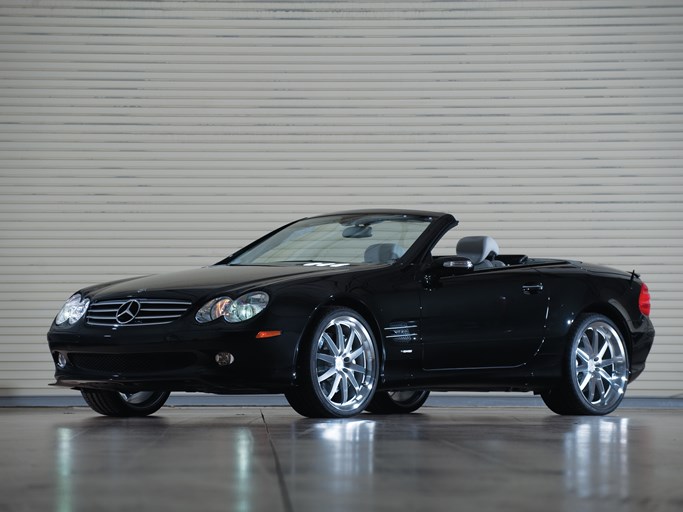 2006 Mercedes-Benz Renntech SL600