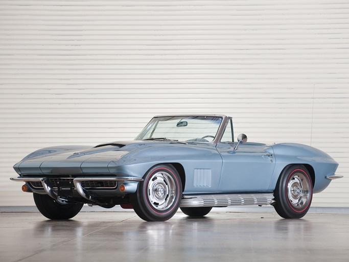 1967 Chevrolet Corvette L71 427/435 Roadster