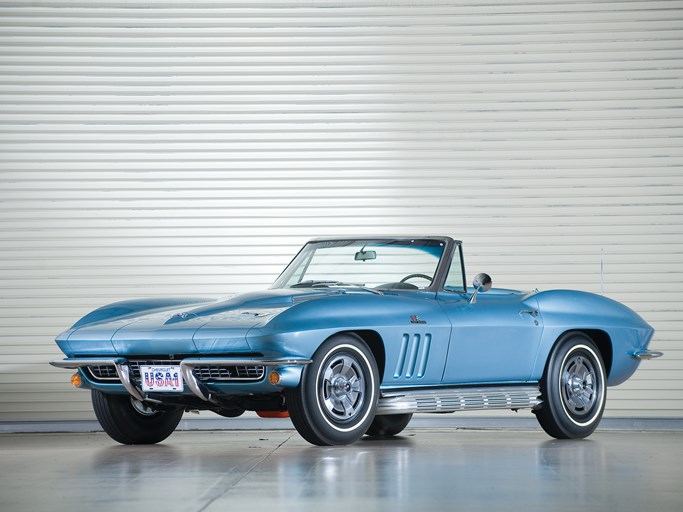 1966 Chevrolet Corvette L72 427/425 Roadster