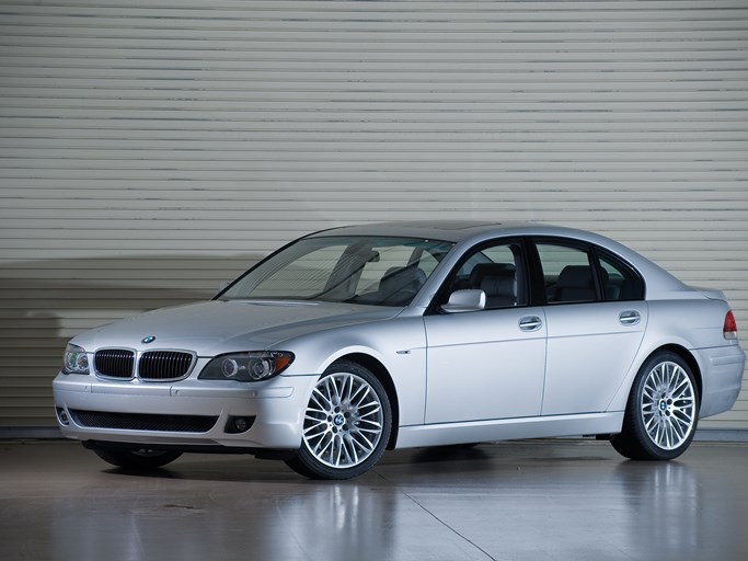 2008 BMW 750i