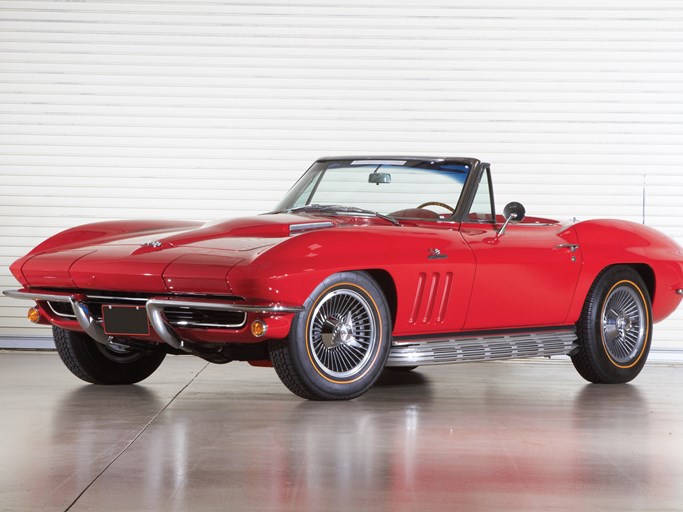 1965 Chevrolet Corvette 396/425 Roadster