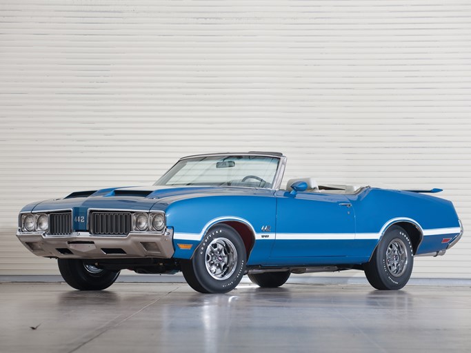 1970 Oldsmobile 442 Convertible