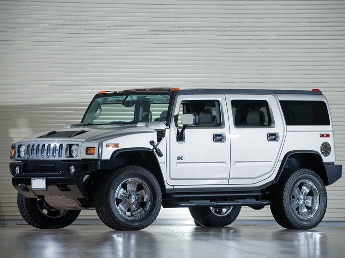 2003 Hummer H2