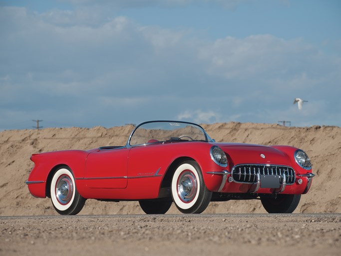 1954 Chevrolet Corvette Roadster