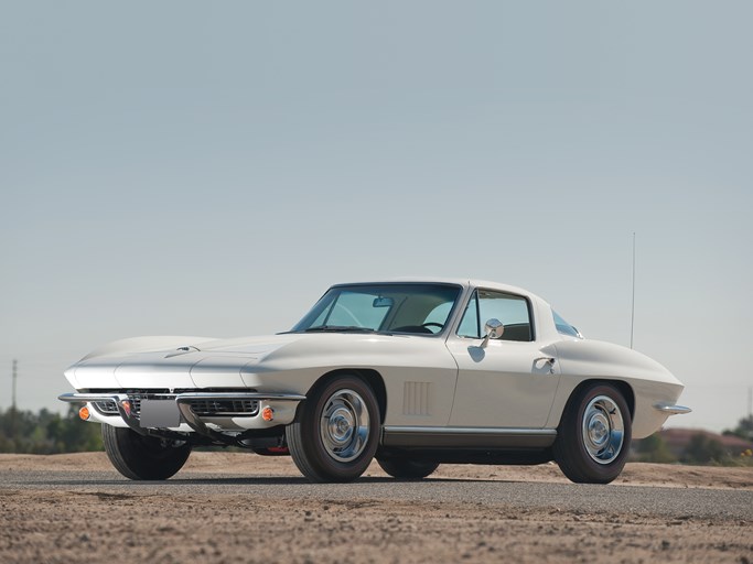 1967 Chevrolet Corvette L79 327/350 Coupe