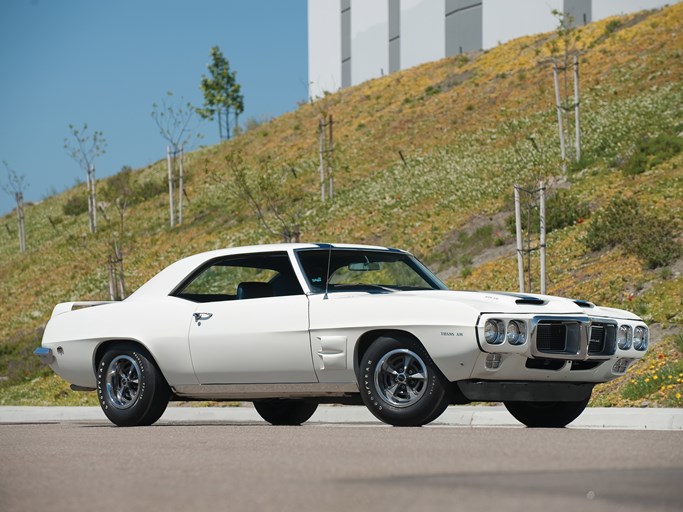 1969 Pontiac Firebird Trans Am Coupe