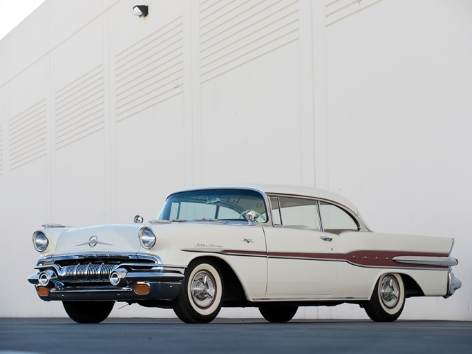 1957 Pontiac Star Chief Custom Catalina Hardtop
