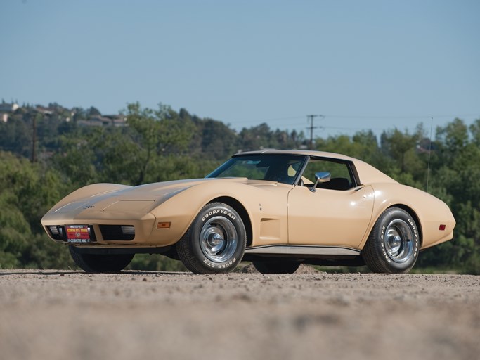 1977 Chevrolet Corvette Coupe