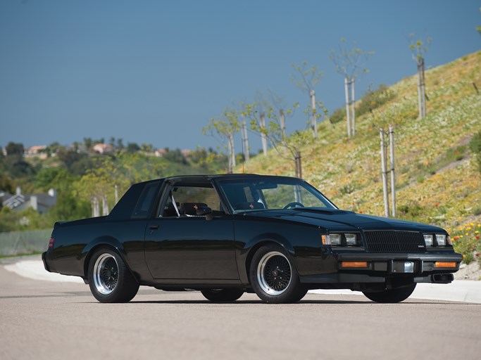 1987 Buick Regal Grand National