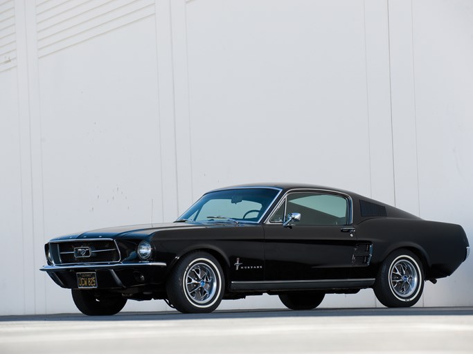 1967 Ford Mustang Fastback