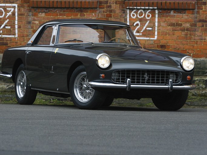 1958 Ferrari 250 GT Coupe