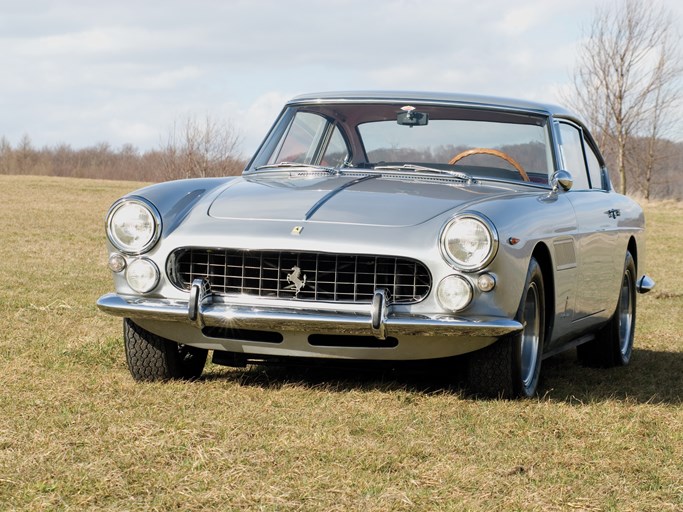 1963 Ferrari 330 America