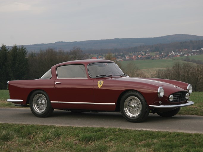 1958 Ferrari 250 GT EllenaCoupe