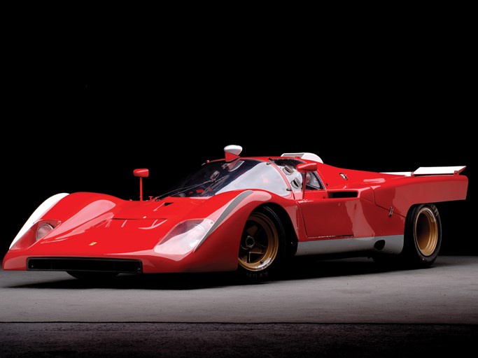 1971 Ferrari 512M