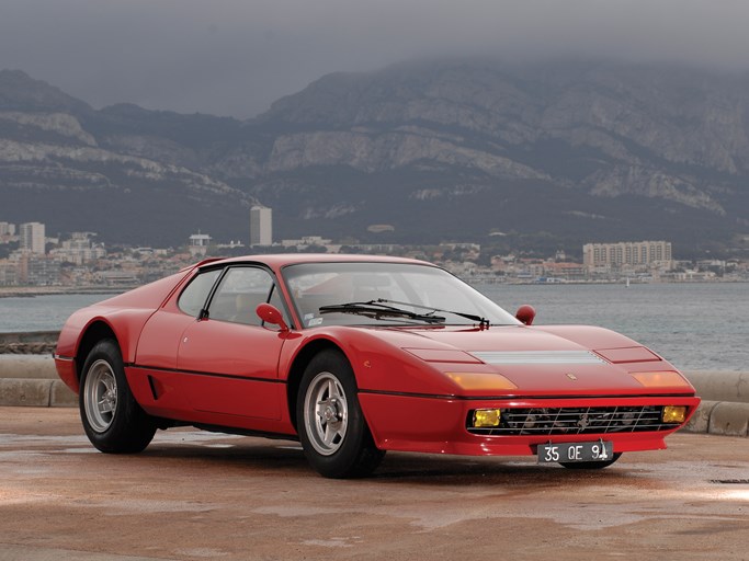 1976 Ferrari 512 BB