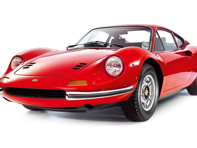 1973 Ferrari Dino 246 GT