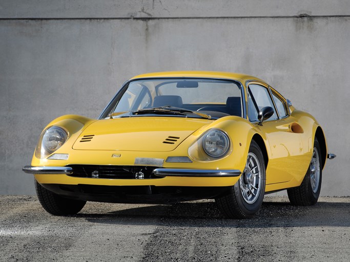 1967 Ferrari Dino 206 GT