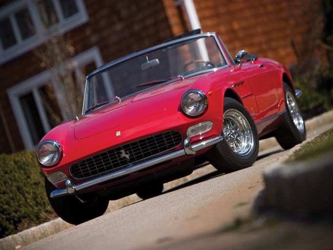 1966 Ferrari 275 GTS