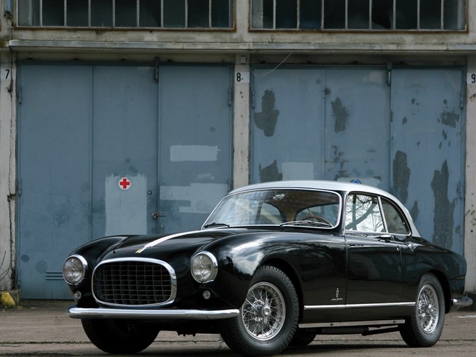 1952 Ferrari 212 Inter Europa Coupe