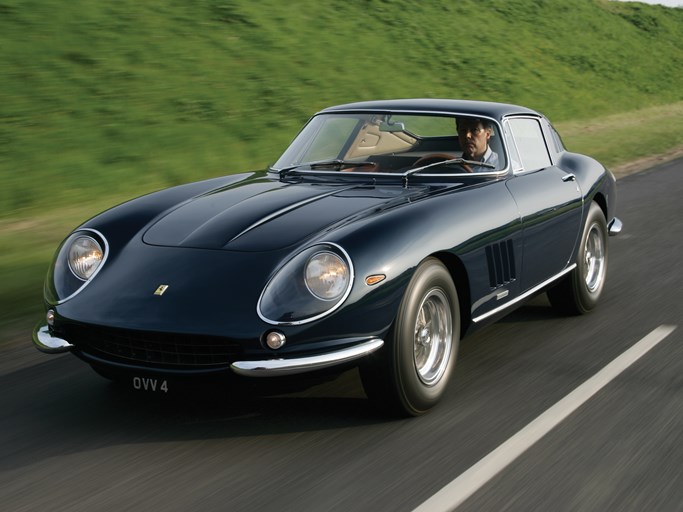 1967 Ferrari 275 GTB/4