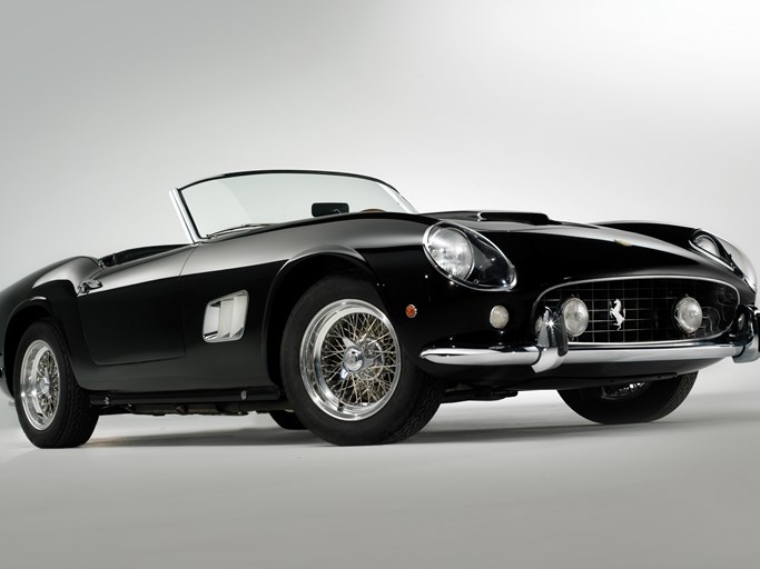 1961 Ferrari 250 GT SWB California Spyder