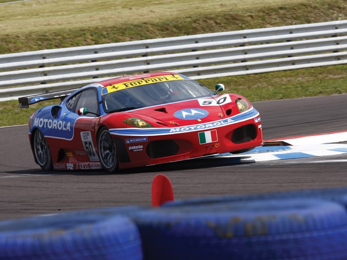 2007 Ferrari F430 GT2