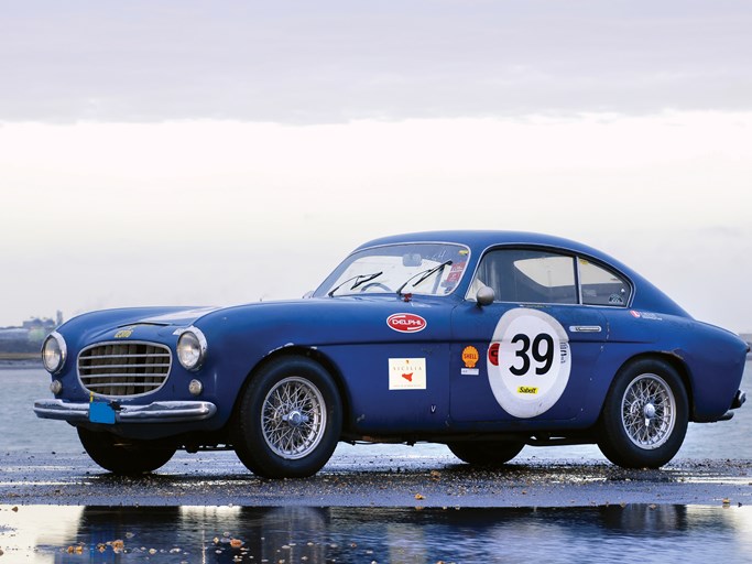 1950 Ferrari 166/195 Inter Berlinetta