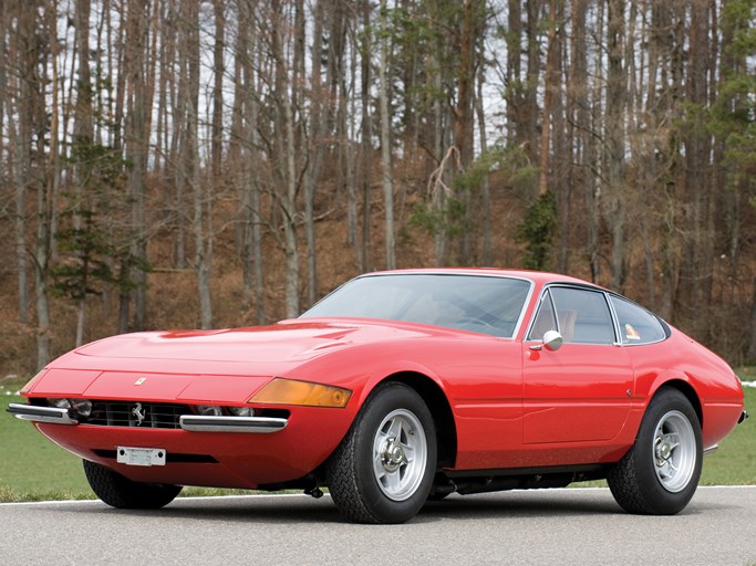 1971 Ferrari 365 GTB/4 Daytona