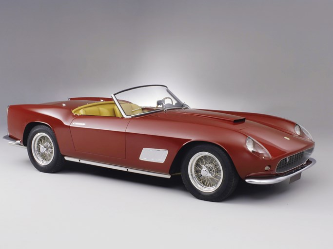 1958 Ferrari 250 GT LWB California Spyder