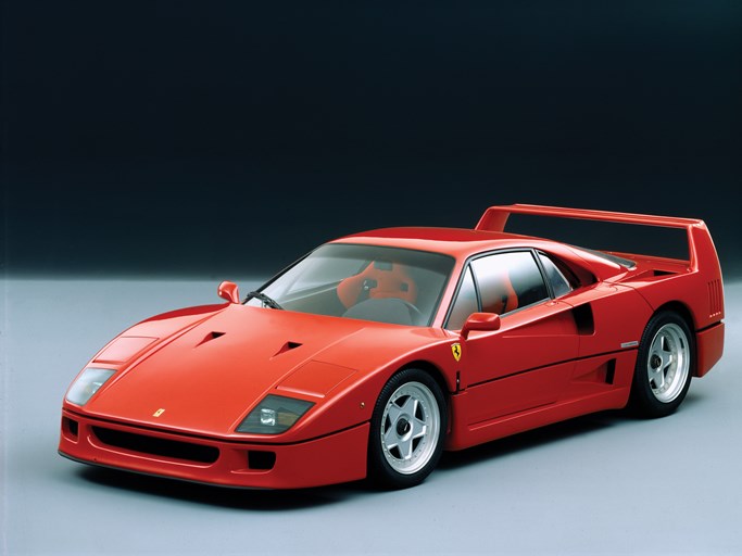 1991 Ferrari F40