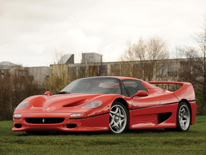 1996 Ferrari F50