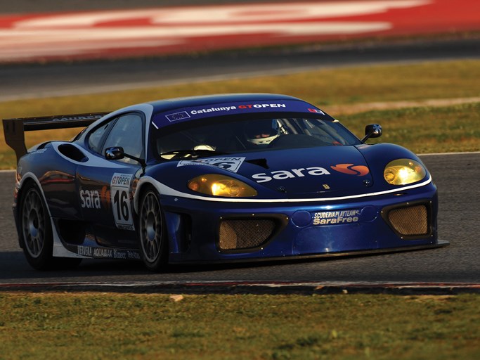 2005 Ferrari F360 GTC