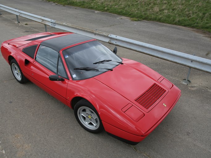 1986 Ferrari 328 GTS